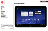 Motorola xoom 32gb User Guide