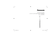 Panasonic EWDL83 Operating Guide