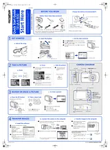 Olympus Stylus 600 Digital Introduction Manual