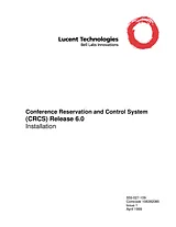 Lucent Technologies 6 ユーザーズマニュアル