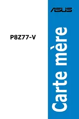 ASUS P8Z77-V Справочник Пользователя