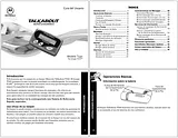 Motorola T340 Manual Do Utilizador