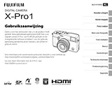 Fujifilm FUJIFILM X-Pro1 オーナーマニュアル