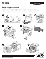 Xerox Phaser 6125 Guía De Instalación