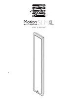 MartinLogan Motion® SLM XL Manuale Proprietario