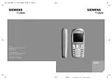 Siemens A65 Benutzerhandbuch