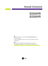 LG E2350VR User Manual
