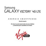 Samsung Galaxy Victory Справочник Пользователя