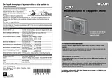 Ricoh CX1 User Manual