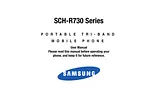 Samsung Transfix Benutzerhandbuch