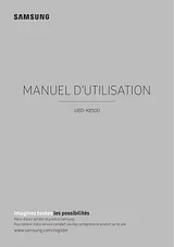 Manuel D’Utilisation