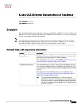 Cisco Cisco UCS Director 5.5 Дорожная карта