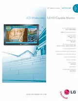 LG M5201C-BA Leaflet