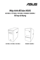 ASUS K31AM-J Manual De Usuario