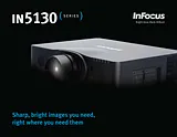 Infocus IN5132 INF-IN5132 User Manual