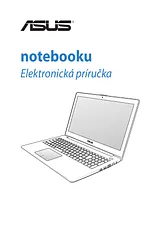 ASUS ASUS VivoBook S400CA Manual Do Utilizador
