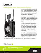 RF-Link Technology WRT330N Leaflet