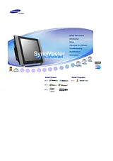 Samsung 730MP Benutzerhandbuch
