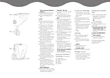 Kenwood HM220 Instruction Manual