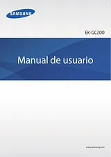 Samsung Galaxy Camera 2 Manual De Usuario