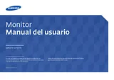 Samsung S27E370D Manual De Usuario