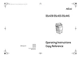 Ricoh DSC435 User Manual