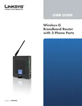 Linksys WRP400 User Manual