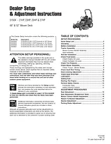 Snapper S150X Benutzerhandbuch
