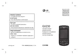 LG GU230 Инструкции Пользователя