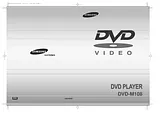 Samsung dvd-m108 Guía Del Usuario