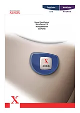 Xerox M118 User Manual
