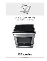 Electrolux EW30IS65JS Owner's Manual