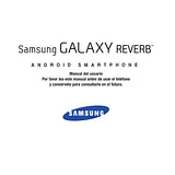 Samsung Galaxy Reverb Manual Do Utilizador