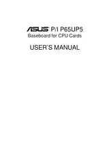 ASUS p65up5 Benutzerhandbuch