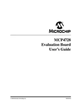 Microchip Technology MCP4728EV Справочник Пользователя