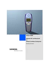 Siemens HiPath 4000 Benutzerhandbuch