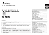 Mitsubishi Electronics MSZ-A12NA Справочник Пользователя
