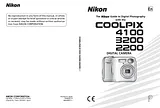Nikon Coolpix 3200 Guía Del Usuario