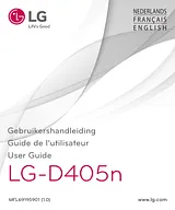 LG D405N Betriebsanweisung