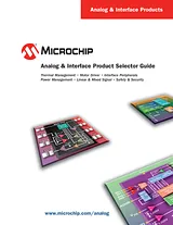 Microchip Technology TC1303BDM-DDBK1 データシート
