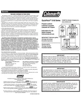 Coleman 5155 Manual De Usuario
