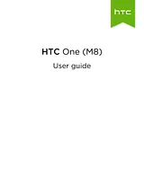HTC (M8) 99HYK019-00 Hoja De Datos