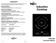 Koolatron TOTAL CHEF TCIS11BN Manual Do Utilizador