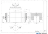 NEC LCD2080UX Guia De Especificação