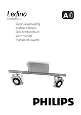 Philips Ledino 579028716 Manual De Usuario