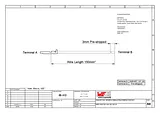 Wuerth Elektronik Grid pitch: 4.2 mm Würth Elektronik Content: 1 pc(s) 649700126015 データシート