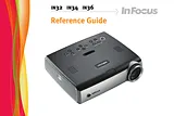 Infocus IN32 Reference Guide