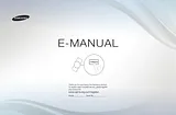 Samsung UA55H8000AW User Manual