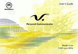 Motorola V100 用户指南
