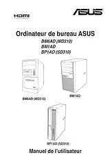 ASUS BM1AD Manual Do Utilizador